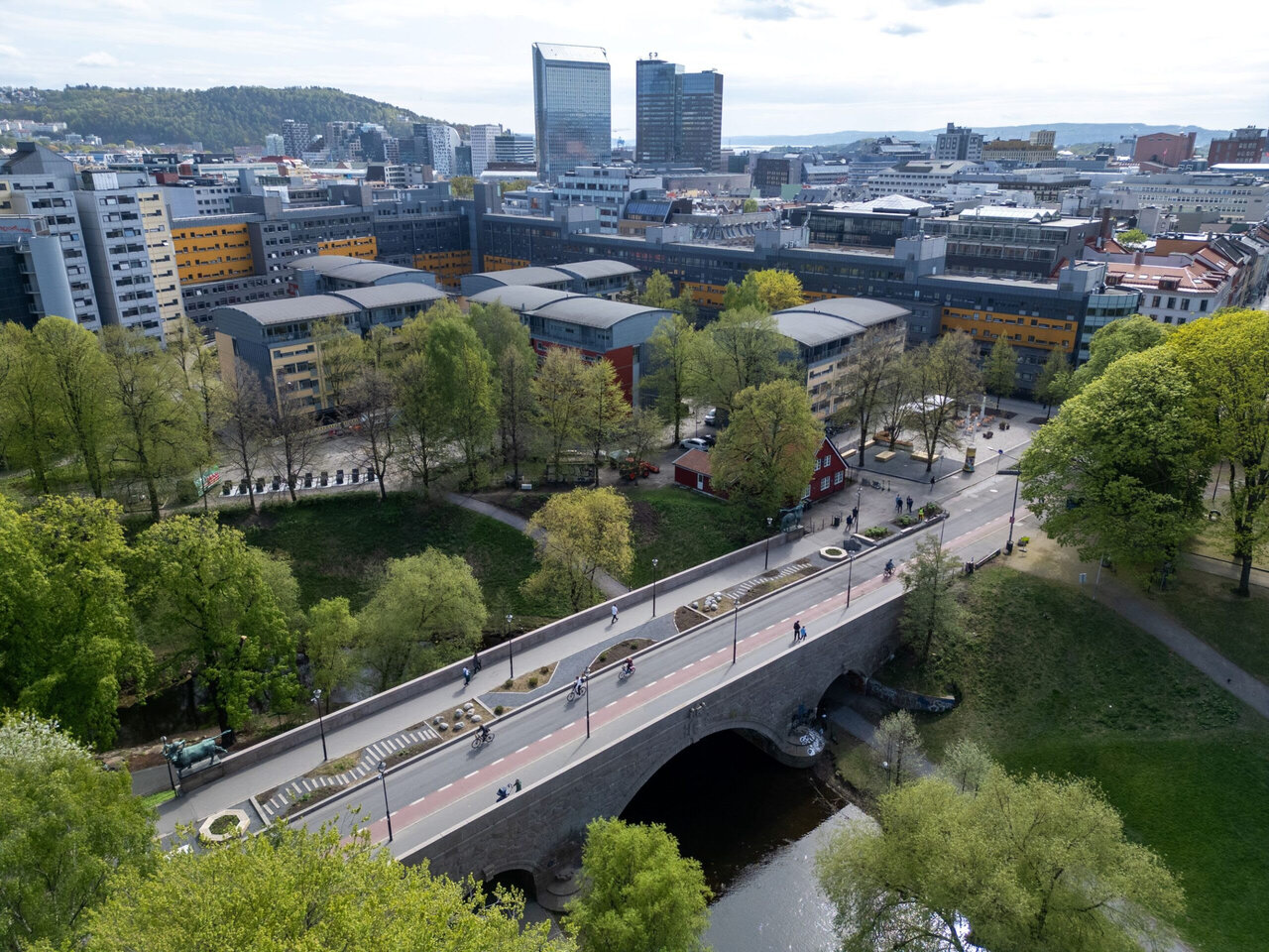 پایدارترشدن شهرها با بودجهبندی اقلیمی