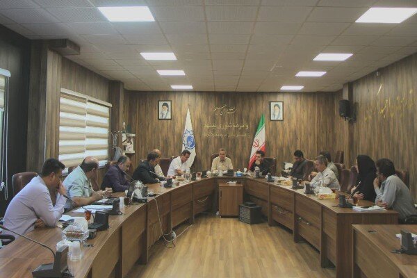 بررسی ۴۵ مورد نامگذاری میادین و معابر شهر سنندج در شورای شهر