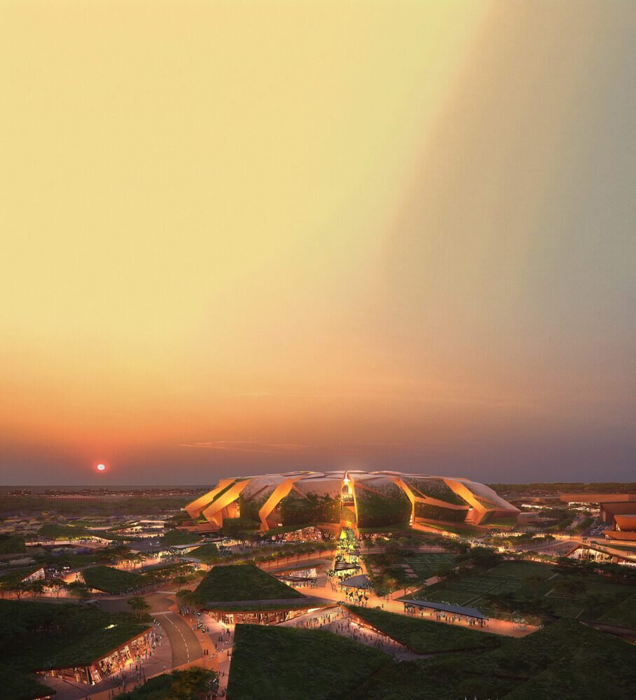 ویژگی ورزشگاههای جام جهانی ۲۰۳۴ به میزبانی عربستان سعودی