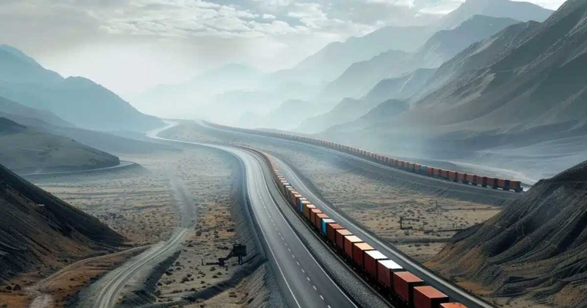 جریان خودکار؛ ابتکار ژاپن برای حملونقل بار بدون راننده