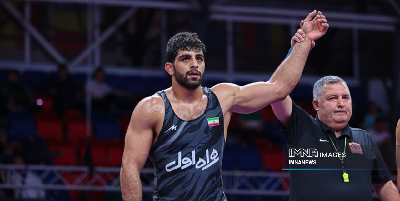 تاریخسازی نعمتزاده با برنز/ دشت طلای اول و انتظار برای دوتای دیگر