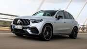 خودرو مرسدس AMG GLC 63 S E Performance مدل 2024 چه مشخصاتی دارد؟