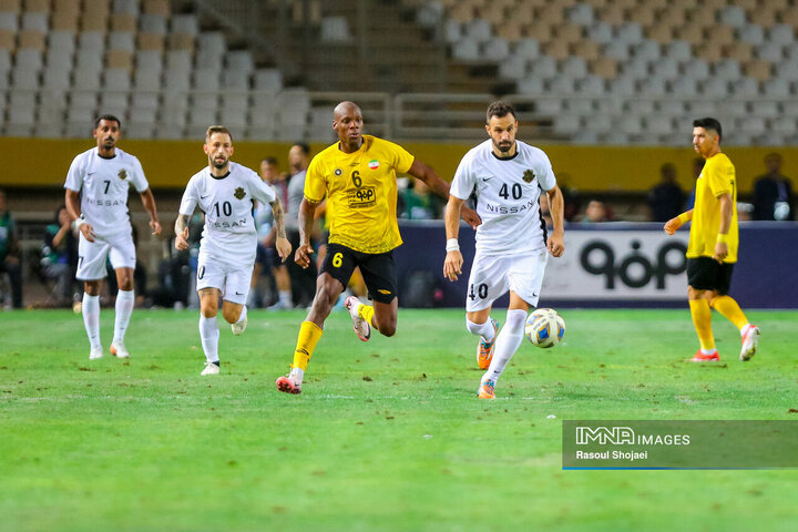 پلی‌آف لیگ نخبگان آسیا؛ سپاهان _ شباب الاهلی