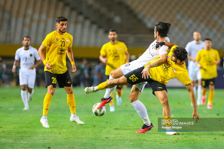 پلی‌آف لیگ نخبگان آسیا؛ سپاهان _ شباب الاهلی