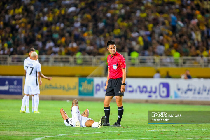 پلی‌آف لیگ نخبگان آسیا؛ سپاهان _ شباب الاهلی