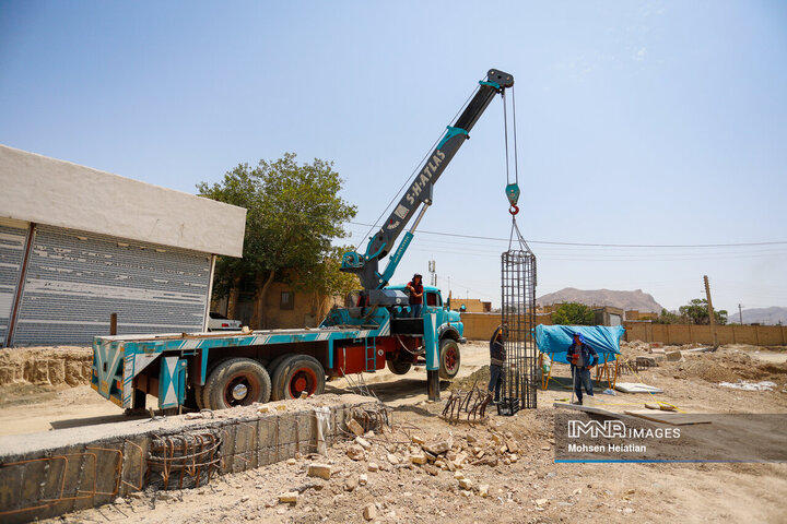 مشاغل بدون تعطیلی در گرمای بالای 40 درجه