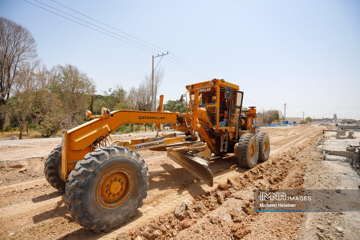 مشاغل بدون تعطیلی در گرمای بالای 40 درجه