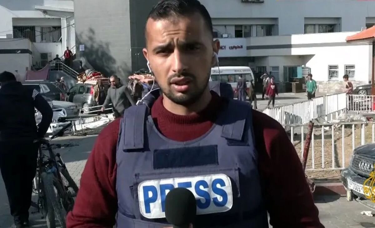 اینجا غزه، همهچیز آرامِ آرام است!