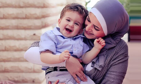 مادر در کنار فرزندان خود رشد میکند / پیادهروی اربعین، شیرینترین خاطره ماندگار خانواده