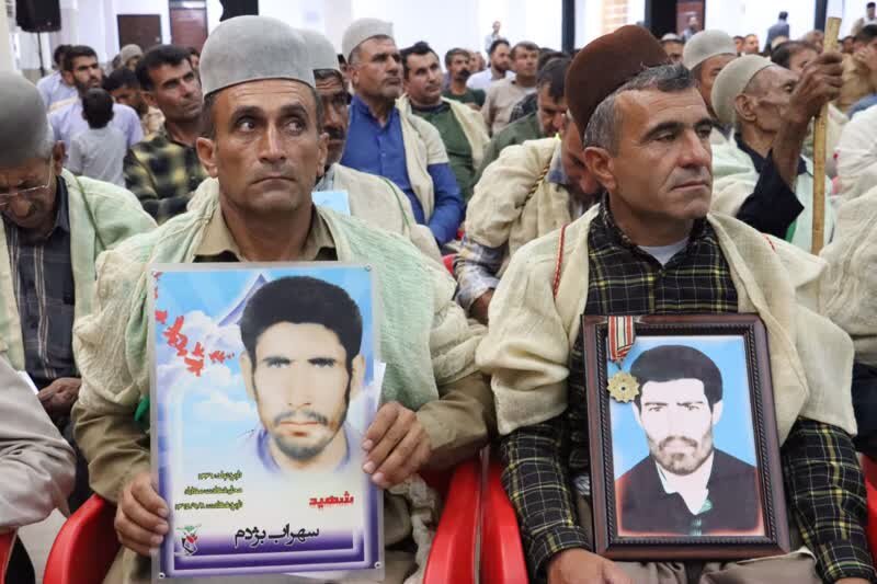 همایش تجلیل از شبانان، چوپانان و گلهداران کهگیلویه و بویراحمد برگزار شد+ عکس