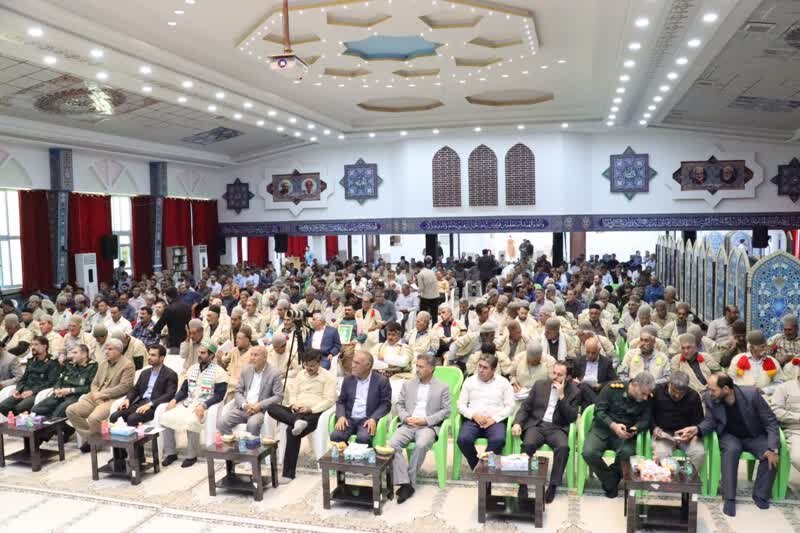 همایش تجلیل از شبانان، چوپانان و گلهداران کهگیلویه و بویراحمد برگزار شد+ عکس