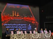 از اعزام ۵۰۰ نیروی شهرداری برای خدمت در اربعین تا برپایی ۸۰ مرکز درمانی از سمت هلال‌احمر