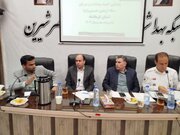 شبانه‌روزی به زوار عتبات عالیات در مرز خسروی خدمت‌رسانی می‌شود