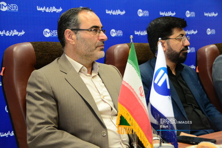 مسئولین شهری اراک