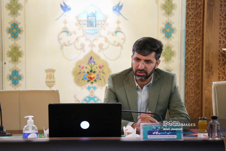 چهل‌وسومین نشست کمیسیون محیط زیست و خدمات شهری مجمع کلانشهرهای ایران