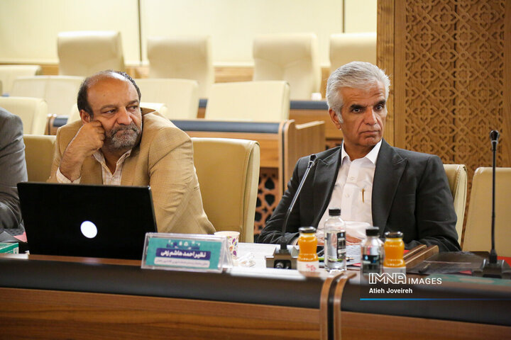 چهل‌وسومین نشست کمیسیون محیط زیست و خدمات شهری مجمع کلانشهرهای ایران