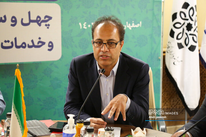 چهل‌وسومین نشست کمیسیون محیط زیست و خدمات شهری مجمع کلانشهرهای ایران