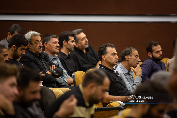 همایش موکب‌داران استان اصفهان
