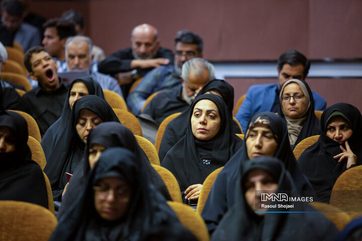 همایش موکب‌داران استان اصفهان