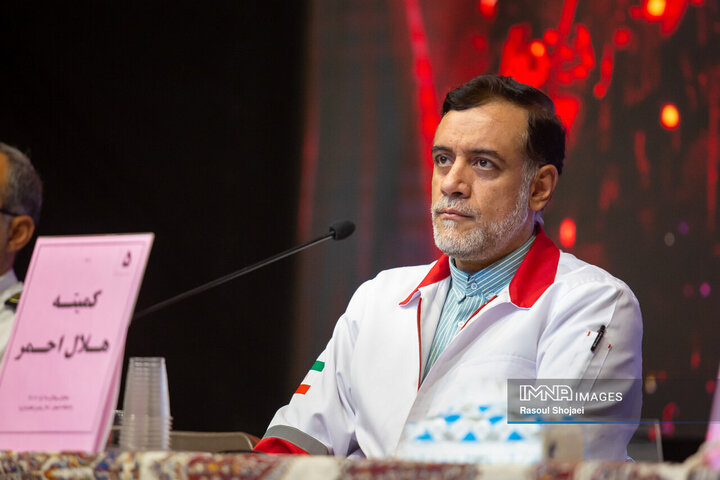 همایش موکب‌داران استان اصفهان