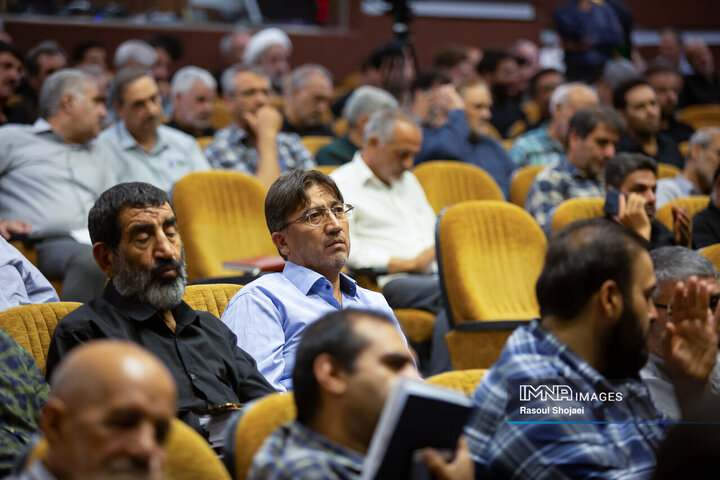 همایش موکب‌داران استان اصفهان
