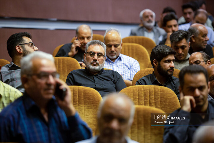 همایش موکب‌داران استان اصفهان