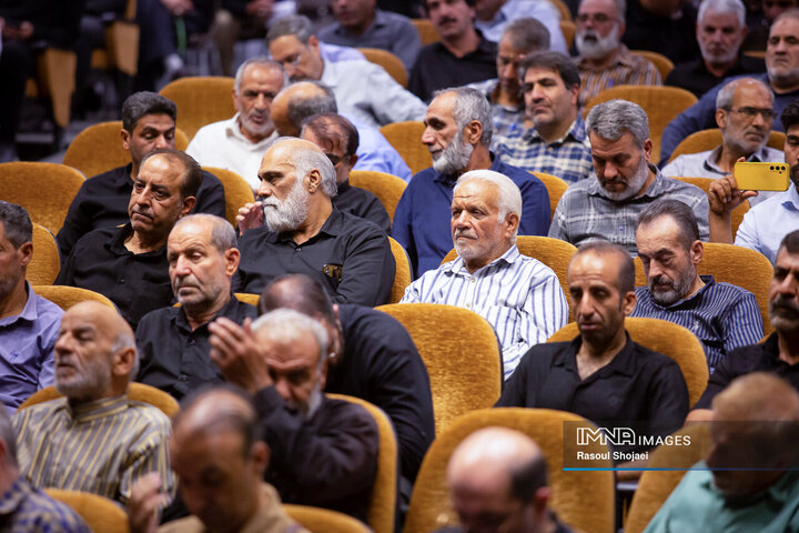 همایش موکب‌داران استان اصفهان