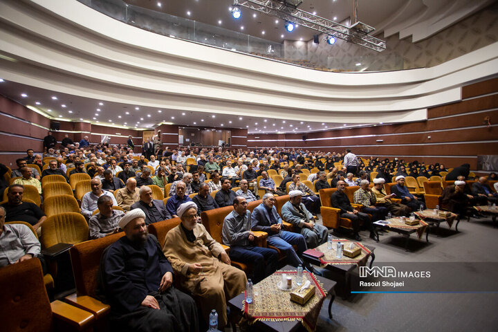 همایش موکب‌داران استان اصفهان