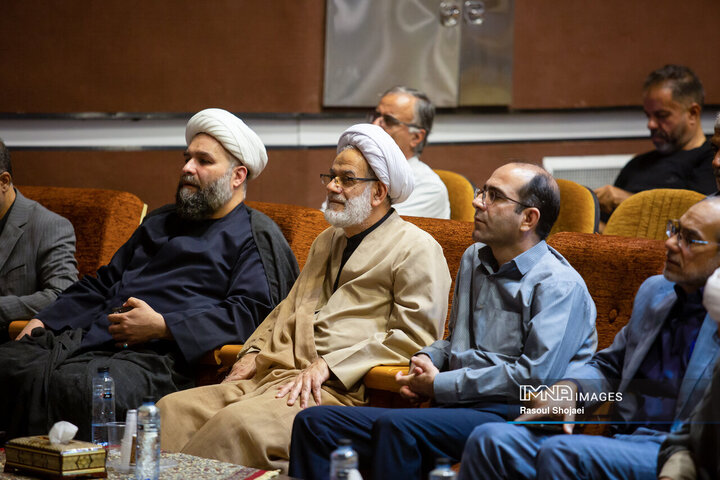 همایش موکب‌داران استان اصفهان