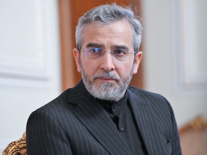 باقری: موضوع ذخایر اورانیوم در دستور کار مذاکرات نیست