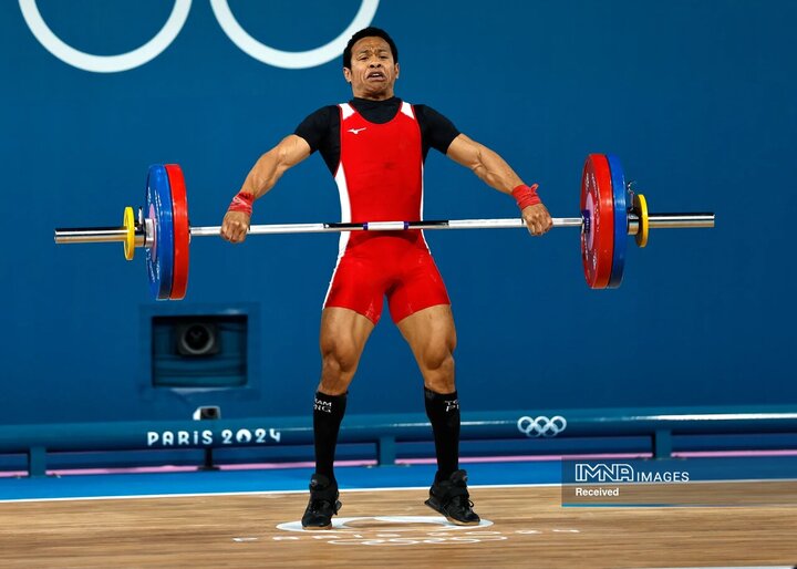 دوازدهمین روز المپیک 2024 پاریس