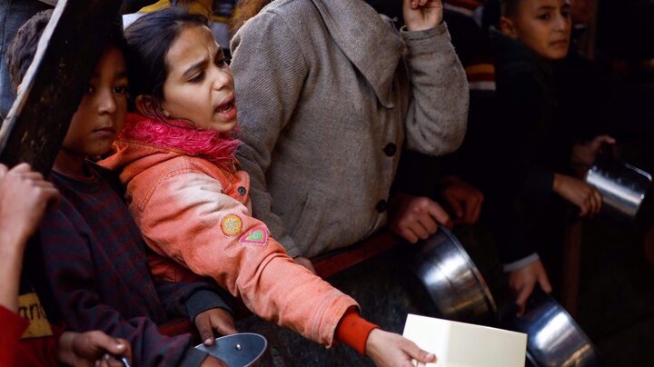 Iran Condemns Israeli Finance Minister's Remarks Justifying Palestinian Starvation, Calls