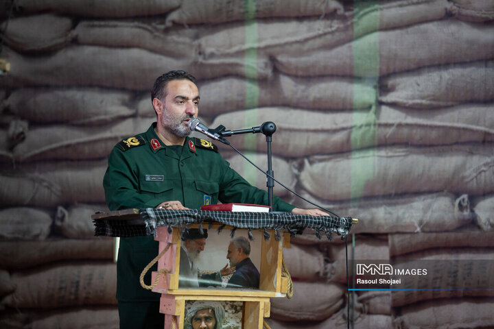 در طوفان‌الاقصی گروه‌های مقاومت در برابر ۷۵ سال تجاوز قیام کردند