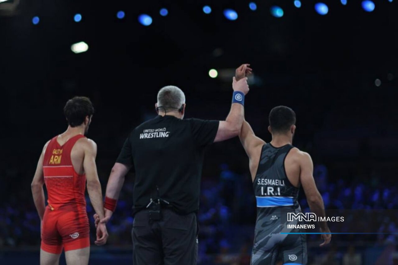 تاریخسازی نعمتزاده با برنز/ دشت طلای اول و انتظار برای دوتای دیگر