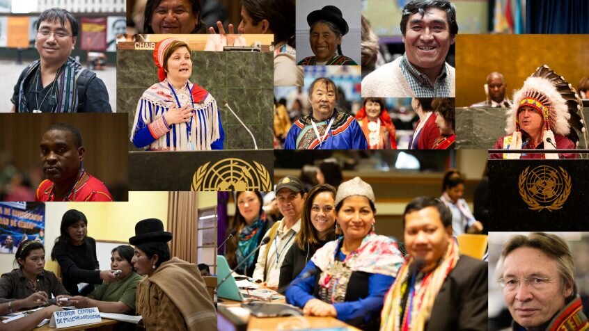روز جهانی مردم بومی ۱۴۰۳ International Day of the World’s Indigenous People + شعار و پوستر