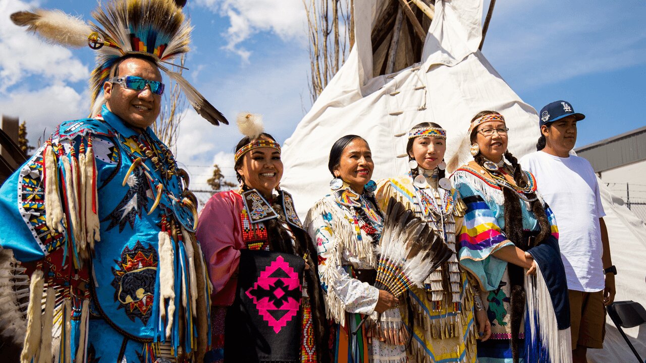 روز جهانی مردم بومی ۱۴۰۳ International Day of the World’s Indigenous People + شعار و پوستر