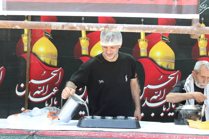 سفر عشق، روایتی از خدمت در گرمای ۵۰ درجه مهران + فیلم