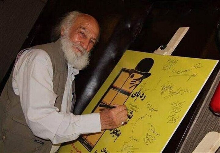 فتح‌الله طاهری بازیگر پیشکسوت سینما و تلویزیون درگذشت +بیوگرافی و آثار