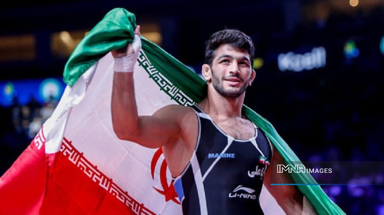 شب نقرهای ایران در المپیک پاریس