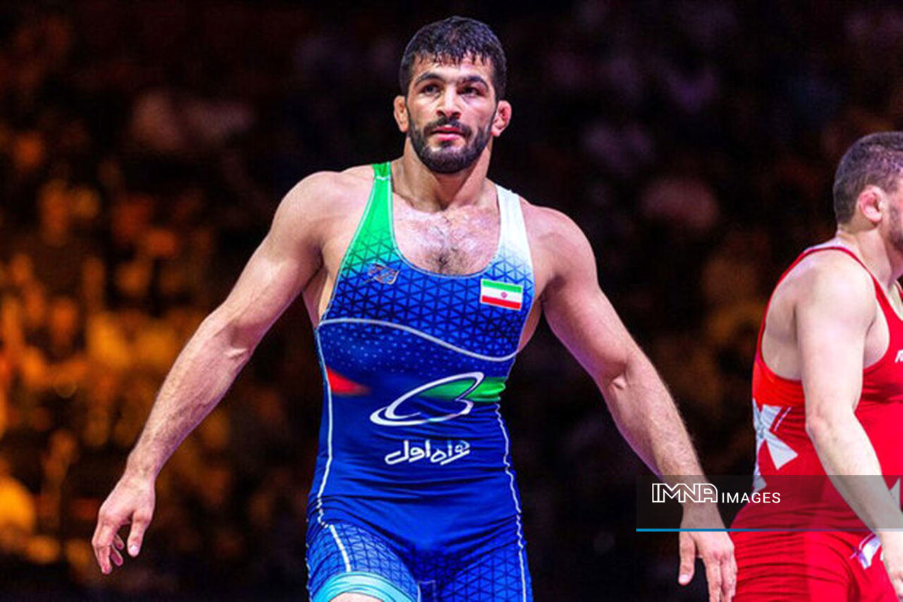 آینده کشتی حسن یزدانی چه میشود؟