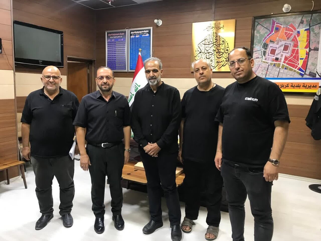 کسب رتبه نخست خدمترسانی به زائران امام حسین(ع) توسط شهرداری اصفهان