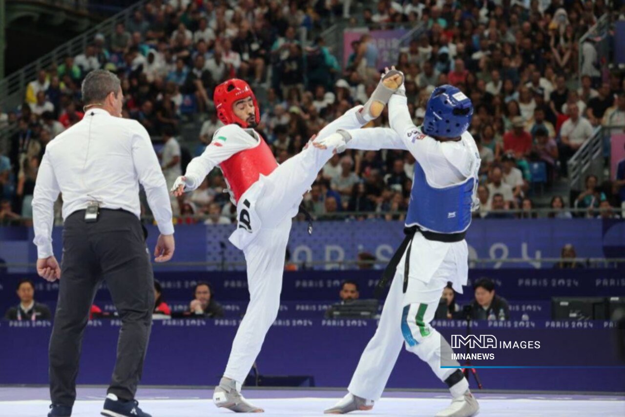 شایستهسالاری تکواندو را نجات داد