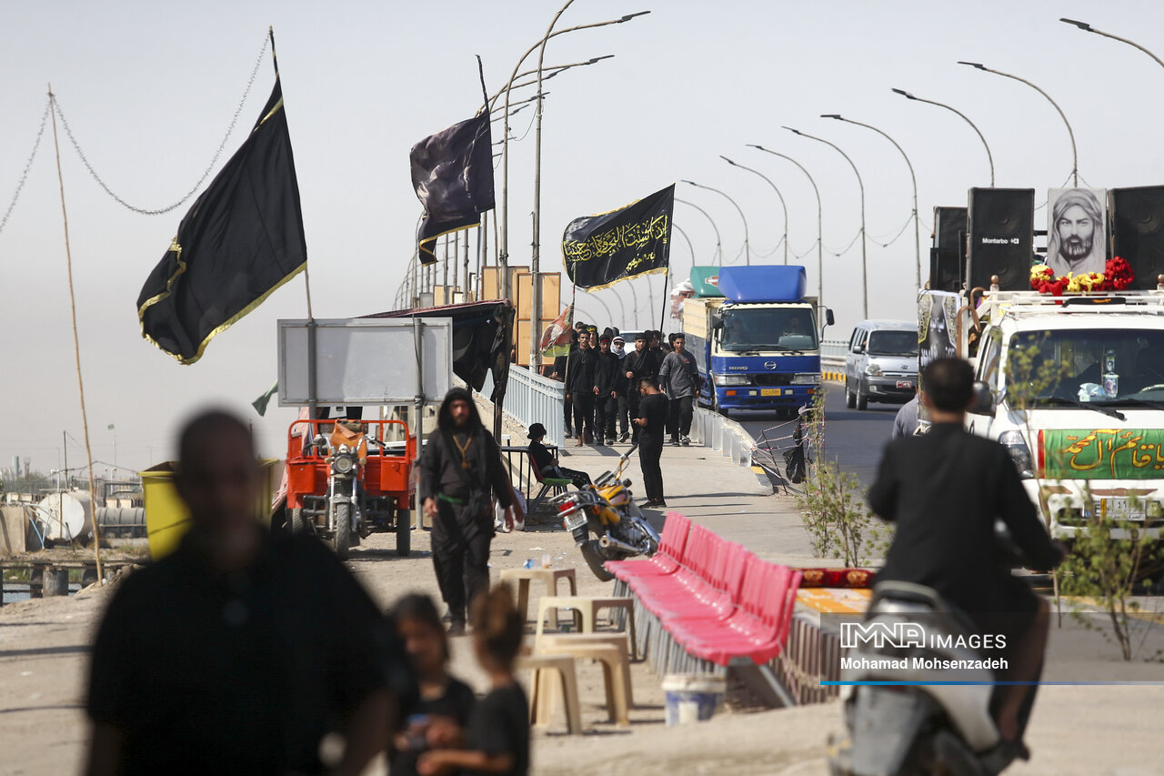 مردم مهمان نواز خوزستان، میزبان زائران اباعبدالله