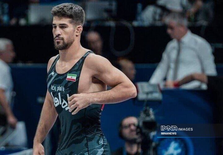 یونس امامی با گذر از سد یزدانی به مسابقات جهانی رسید