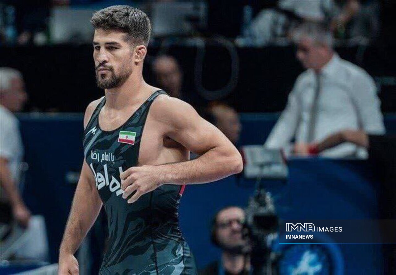 شب نقرهای ایران در المپیک پاریس