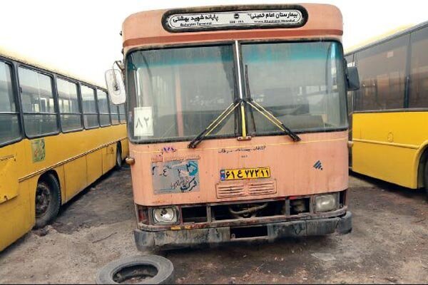 اینجا یاسوج؛ شهر غریبه با ناوگان حملونقل عمومی