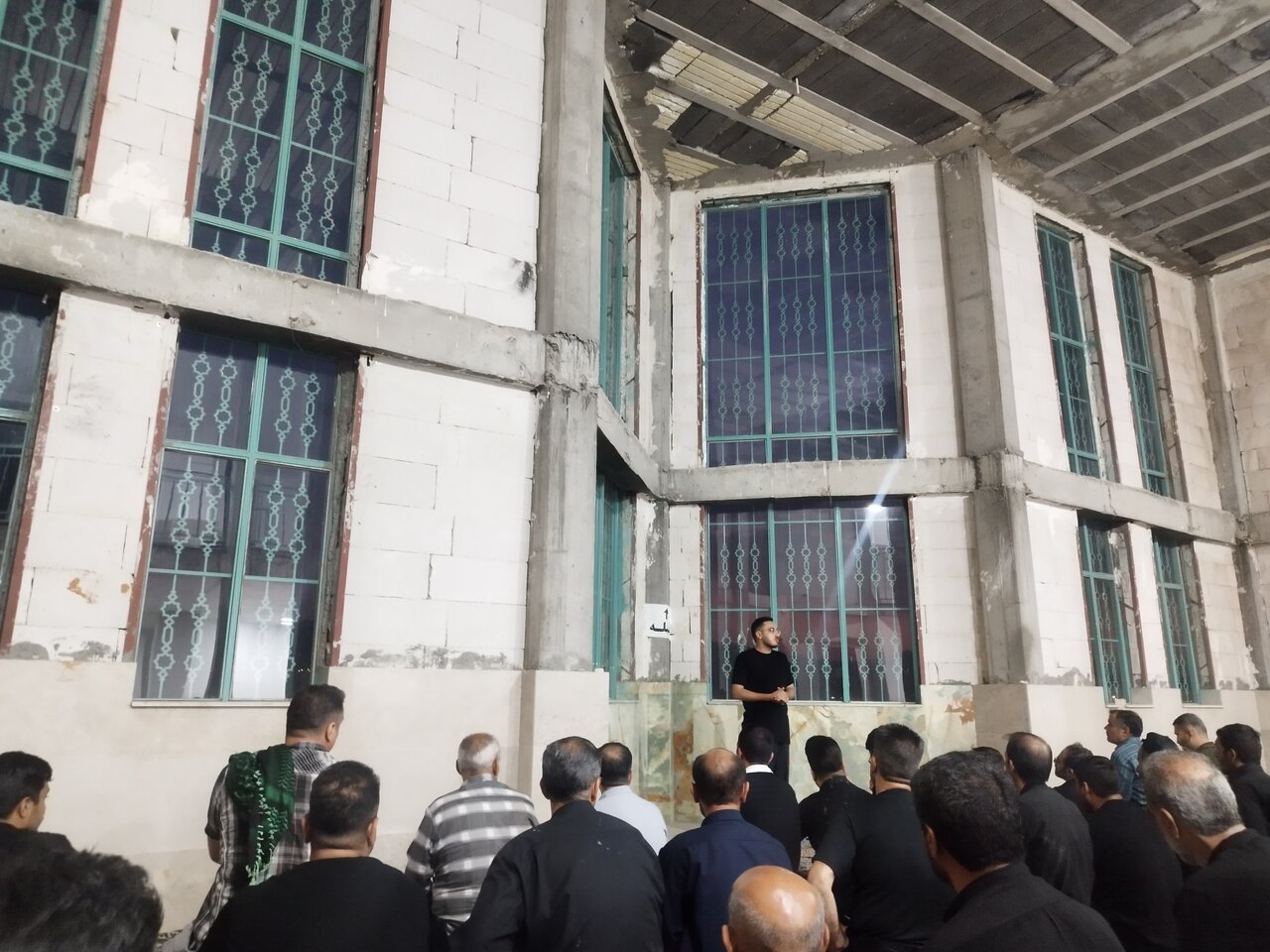 گذر از ۱۴۵۰ کیلومتر برای خدمترسانی به زائران امام حسین (ع)