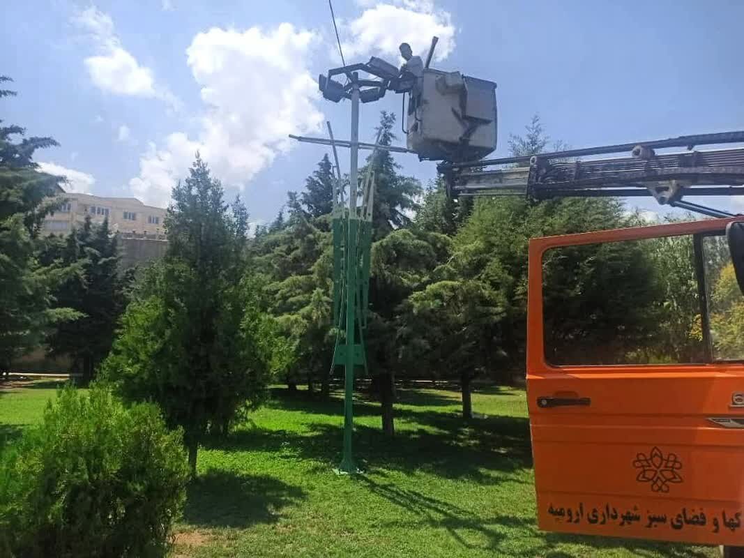 بررسی ابعاد فوت دختر بچه ارومیهای در پارک/ مهلت ۲۴ ساعته دادستان برای معرفی مقصران