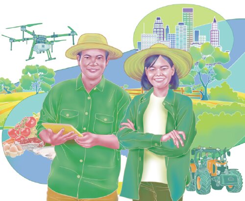 تسریع اصلاحات شهرنشینی در چین بهمنظور کاهش شکاف روستایی-شهری