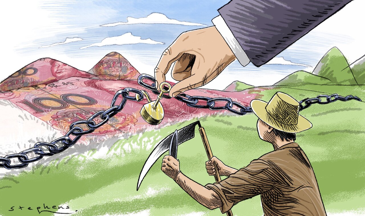 تسریع اصلاحات شهرنشینی در چین بهمنظور کاهش شکاف روستایی-شهری